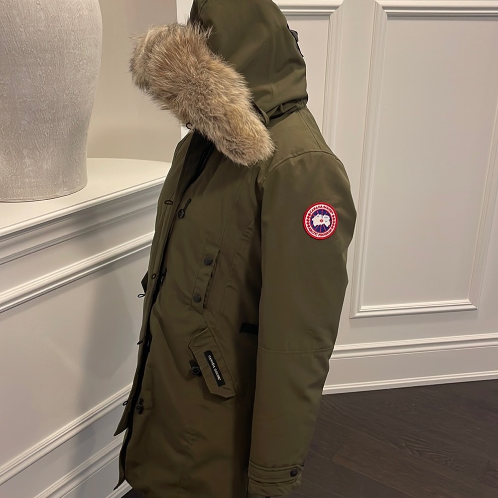 Canada Goose Kensington Model Parka